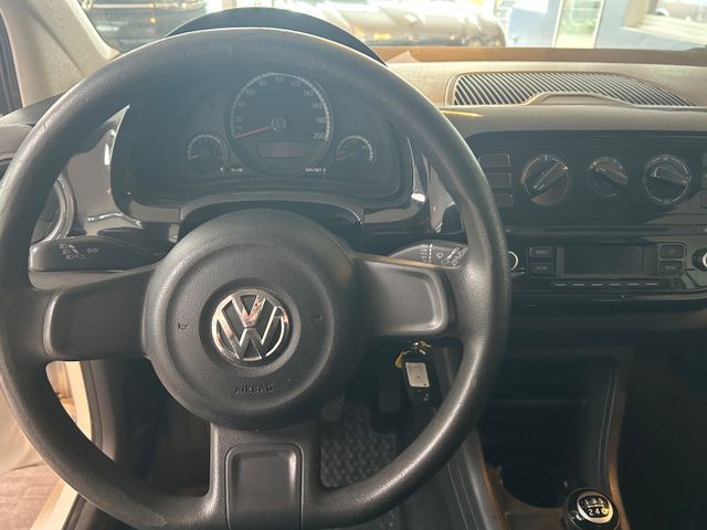 Fahrzeugabbildung Volkswagen up!  1.Hd.