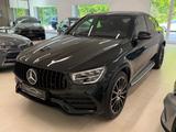 Mercedes-Benz GLC 400 d Coupe 4Matic AMG Line Night Paket - Mercedes-Benz GLC 400: Coupe