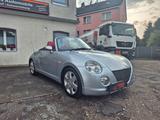 Daihatsu Copen Sunshine 0.7*Leder-Klima-erst 44000Km* - Daihatsu Copen: Cabrio