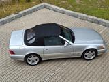 Mercedes-Benz SL 500 AMG Xenon Wenig KM Top - Mercedes-Benz SL 500 aus 2000