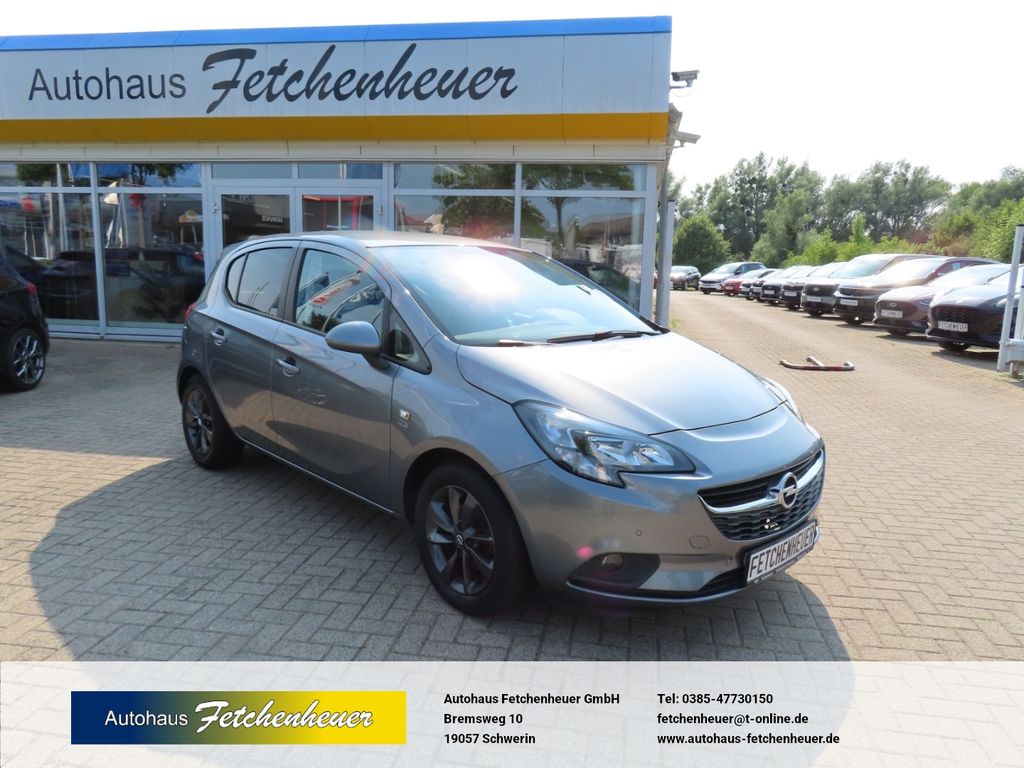 Image of Opel Corsa