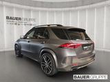 Mercedes-Benz GLE 400 d 4Matic AMG-Line Pano AHK Night Distr.+ - graue Mercedes-Benz GLE 400
