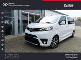 Toyota Proace Verso L1 Electric 50 kWh TeamD 8-Sitzer - Toyota: Proace Electric