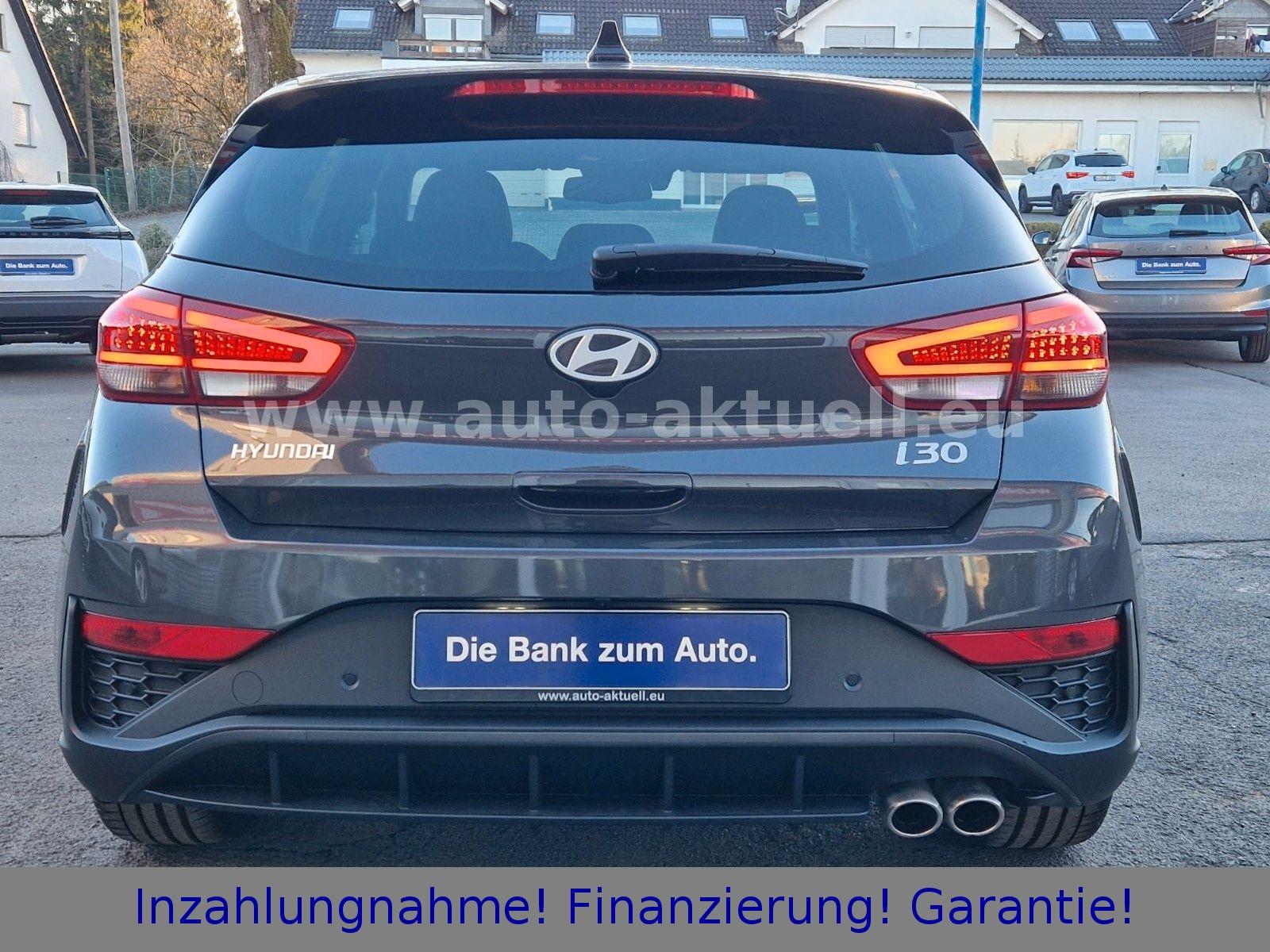Hyundai i30 N LINE 1,6T DCT Autom. DIG.TACHO NAVI