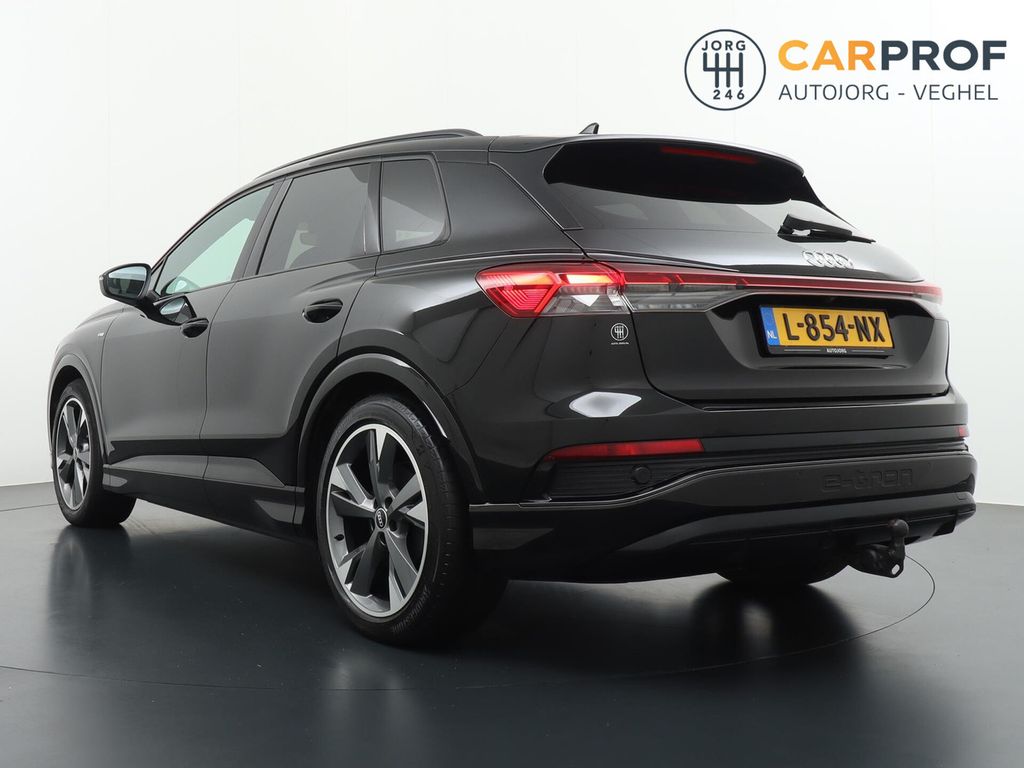 Audi Q4 e-tron 35 Launch edition S Competition 55 kWh