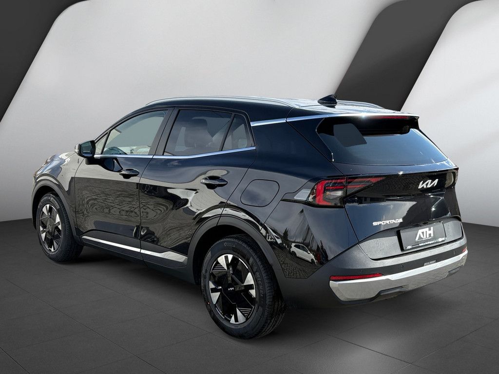 Fahrzeugabbildung Kia SPORTAGE 1.6T 2WD DCT VIS KOM