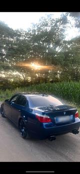 BMW e60 Lci 3.0   Tausch - BMW i3 mit Benzin-Antrieb