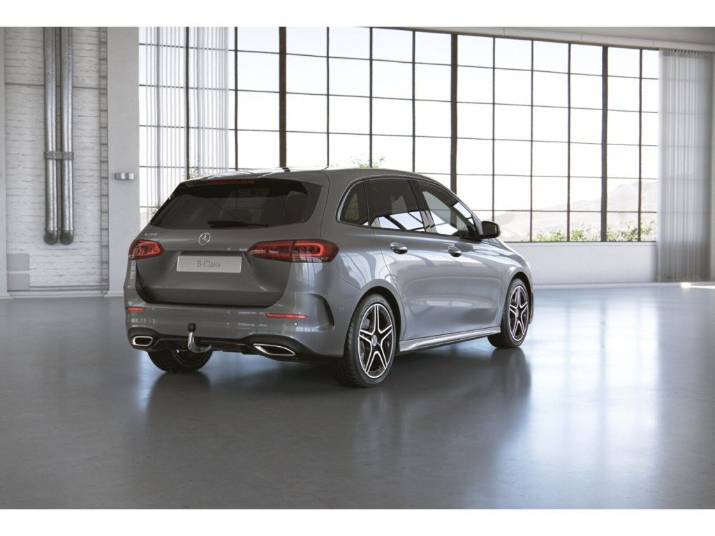 Mercedes-Benz B 200 AMG-Sport Night Ambiente AHK Cam LED Navi foto 3