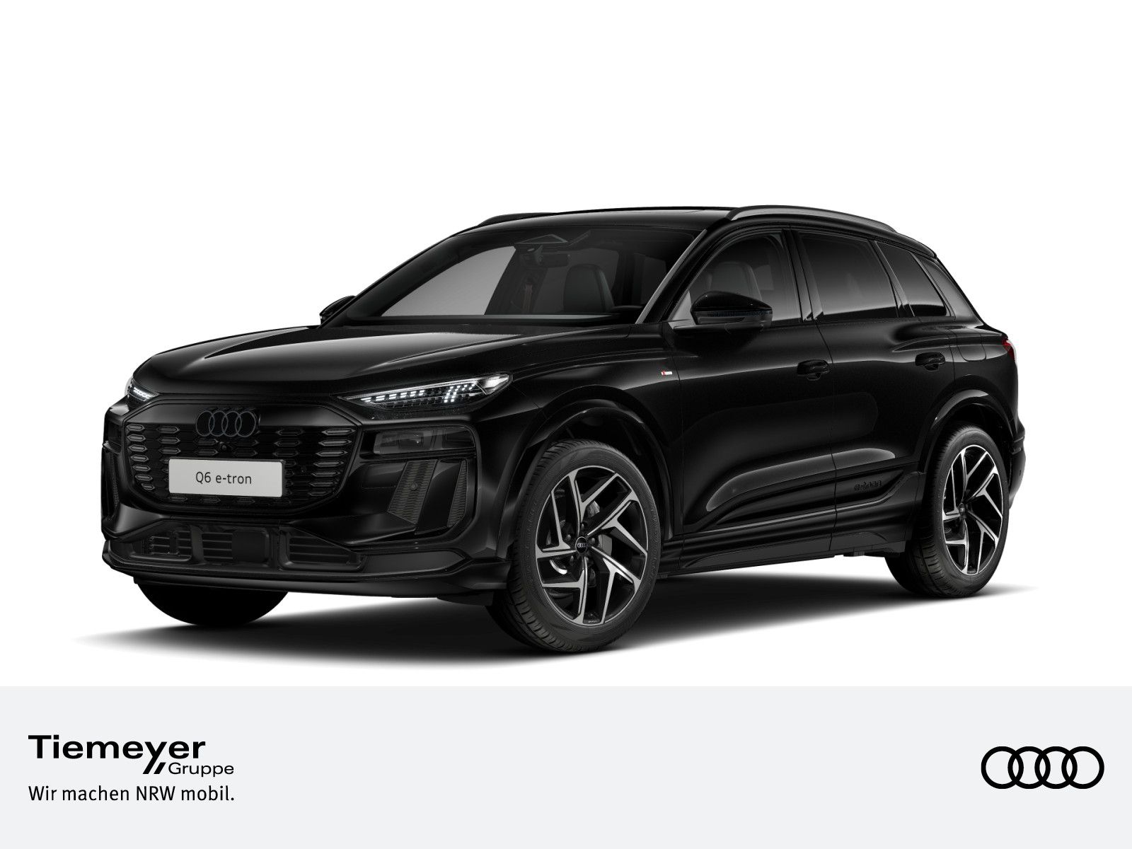 Audi Q6 e-tron S LINE MATRIX PANO eSITZE LM21