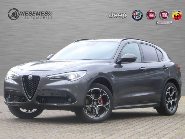 Alfa Romeo Stelvio 2.2 Diesel 16V AT8 Q4 B-Tech