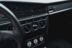 Fahrzeugabbildung Mercedes-Benz 190E 5,5 AMG*Evo I / Einzelanfertigung / 350 PS*