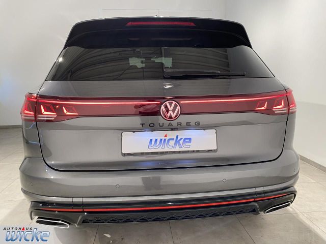 Touareg 3.0 TDI BMT 4Motion R-Line NAVI KLIMA LE