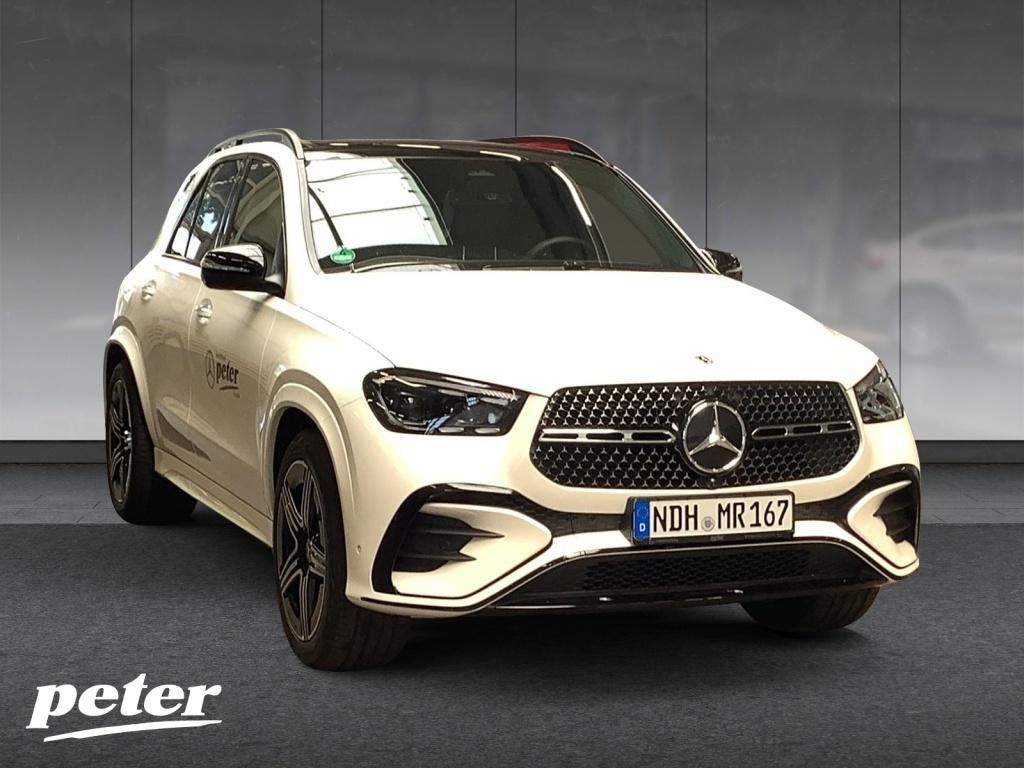 Mercedes-Benz GLE 450 d 4MATIC AMG NIGHT 21'' BURMESTER KEYLES foto 5