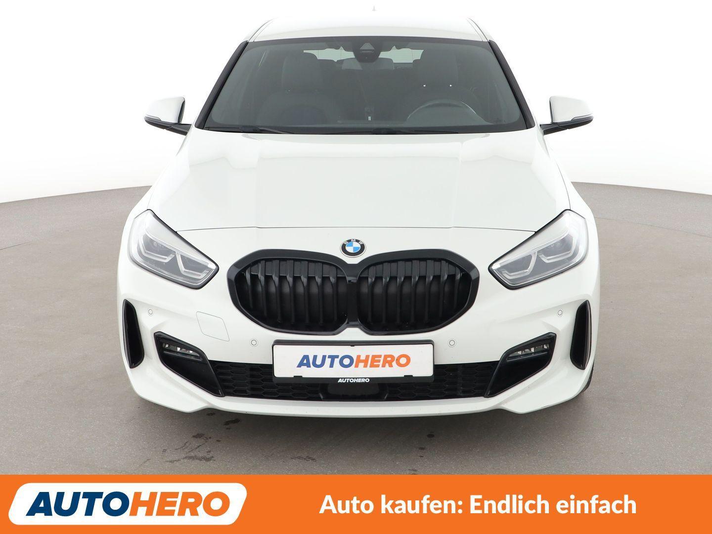 BMW 1 Series 1er 120i M Sport Aut.*NAVI*LED*TEMPO*, миниатюра 8