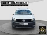 Volkswagen Caddy 2.0 tdi DSG Trendline 5-Sitzer PDC v+h AHK - VW Caddy Gebrauchtwagen in Stuttgart