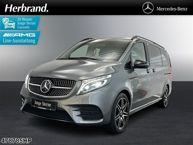 Mercedes-Benz V 300 d AVANTGARDE Edt. lang  *AMG Night 360°