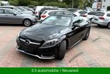 Mercedes-Benz C 250 Cabrio;AMG-LINE;SCHECKHEFT VOLL;KAMERA; - gebrauchte Mercedes-Benz C 250 aus dem Jahr 2017