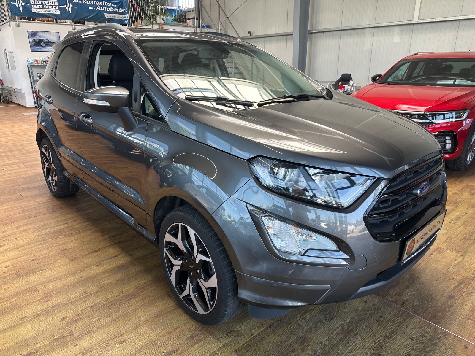 FORD EcoSport