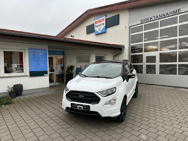 Ford EcoSport ST-Line