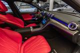 Mercedes-Benz C 200 / AMG Line / German /Special Red / 2026 - Mercedes-Benz C 200 mit Benzin-Antrieb: Limousine, Automatik