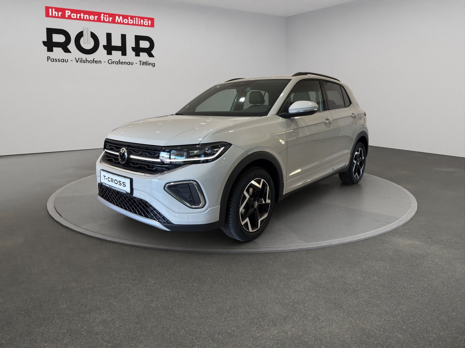 Volkswagen T-Cross R-Line 1.0 l TSI OPF 6-Gang