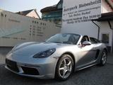 Porsche Boxster 718 Boxster dt.Fzg.Top Ausst. - gebrauchte Porsche Boxster aus dem Jahr 2021