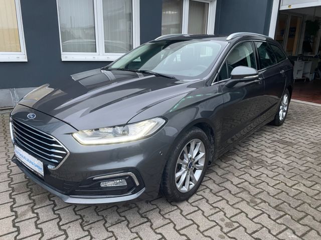 Ford Mondeo Kombi Titanium TDCi190 Auto LED/Sony/AHK