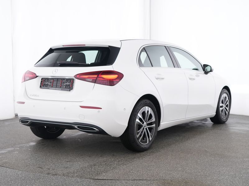 Mercedes-Benz A 200 d PRO LED KAMERA SITZHZG SMART NAVI LENKHZ foto 3