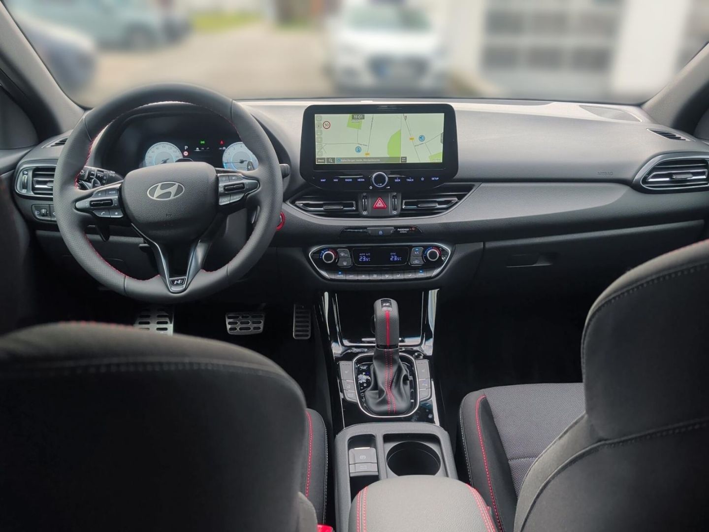 Hyundai i30 - Bild 10