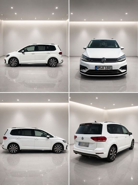 Image of Volkswagen Touran