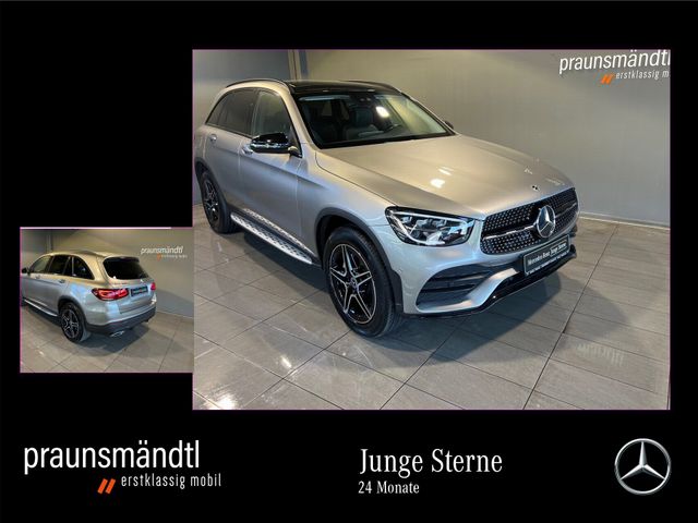 MERCEDES-BENZ GLC 300 de 4M AMG Night Pano/AHK/Sound/Dist./Tot
