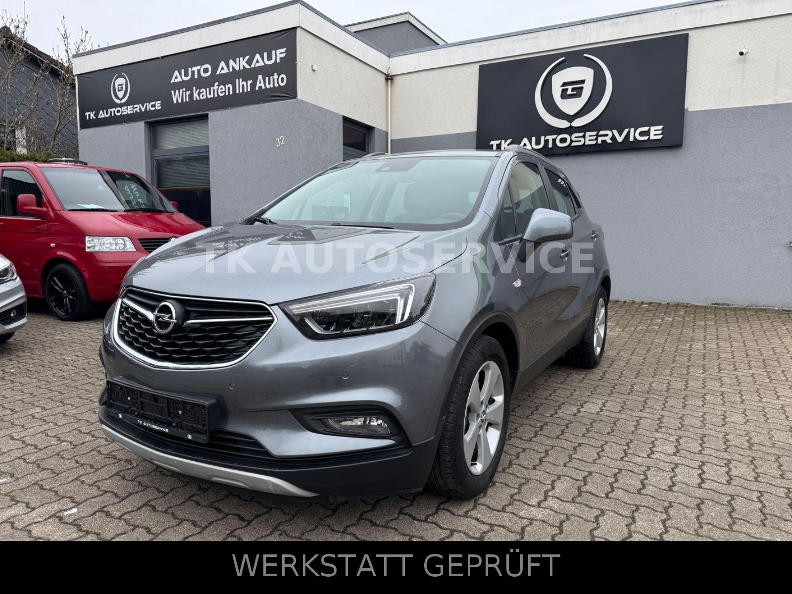 Opel Mokka X Edition Start/Stop - 1.HAND - LED - VOLL