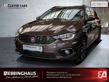 Fiat Tipo Business Sicht-Paket Kamera Navi