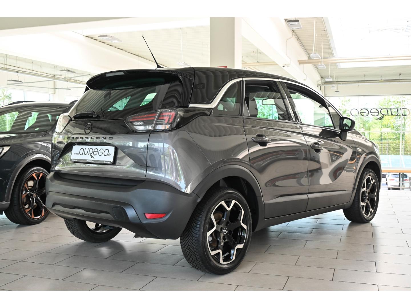 Opel Crossland GS Line 1.2 +NAVI+R-KAM+CARPLAY+ALLWET