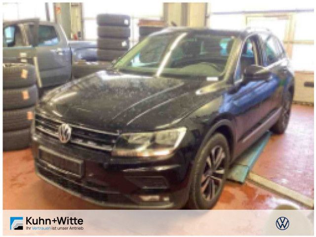 Volkswagen Tiguan 2.0 TDI Comfortline *Navi*AHK*PDC*