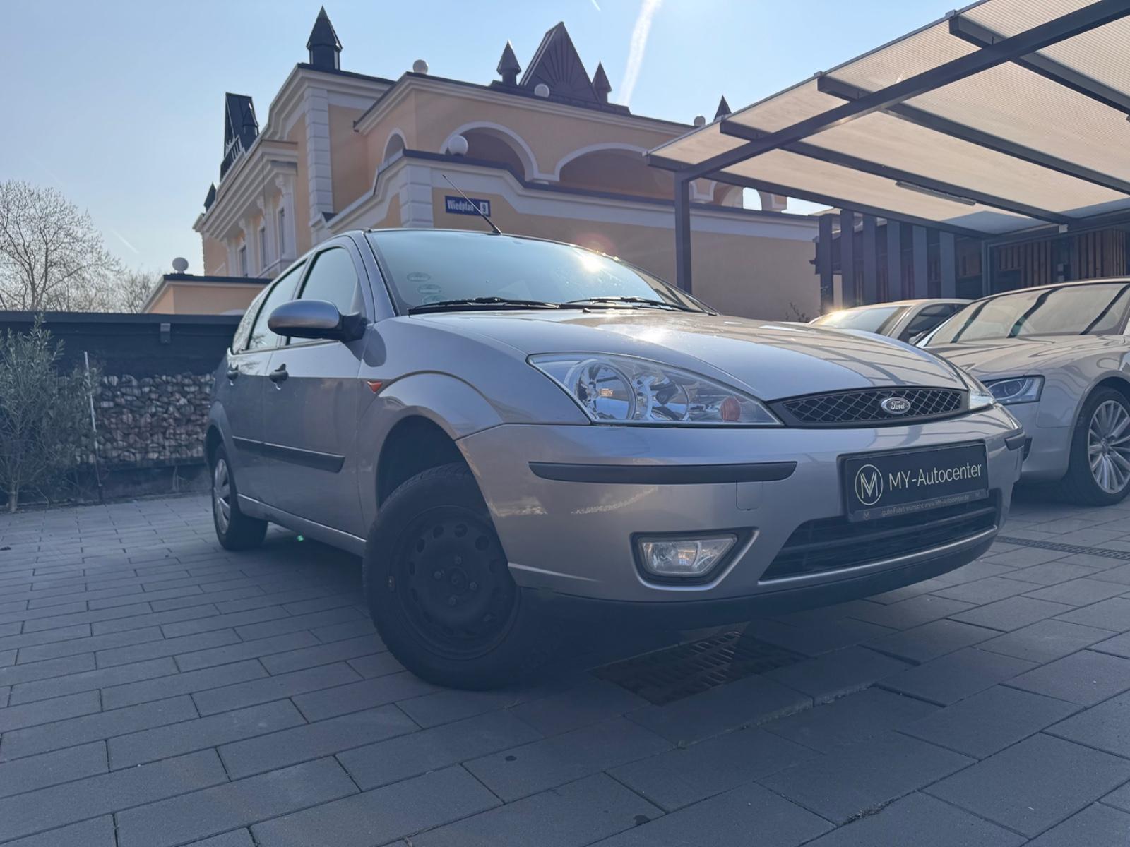 Ford Focus 1,4 Viva, Kupplung Neu, TÜV 01/2028,AHK