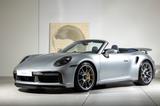 Porsche 992 - Porsche 992 mit Halbautomatikschaltung