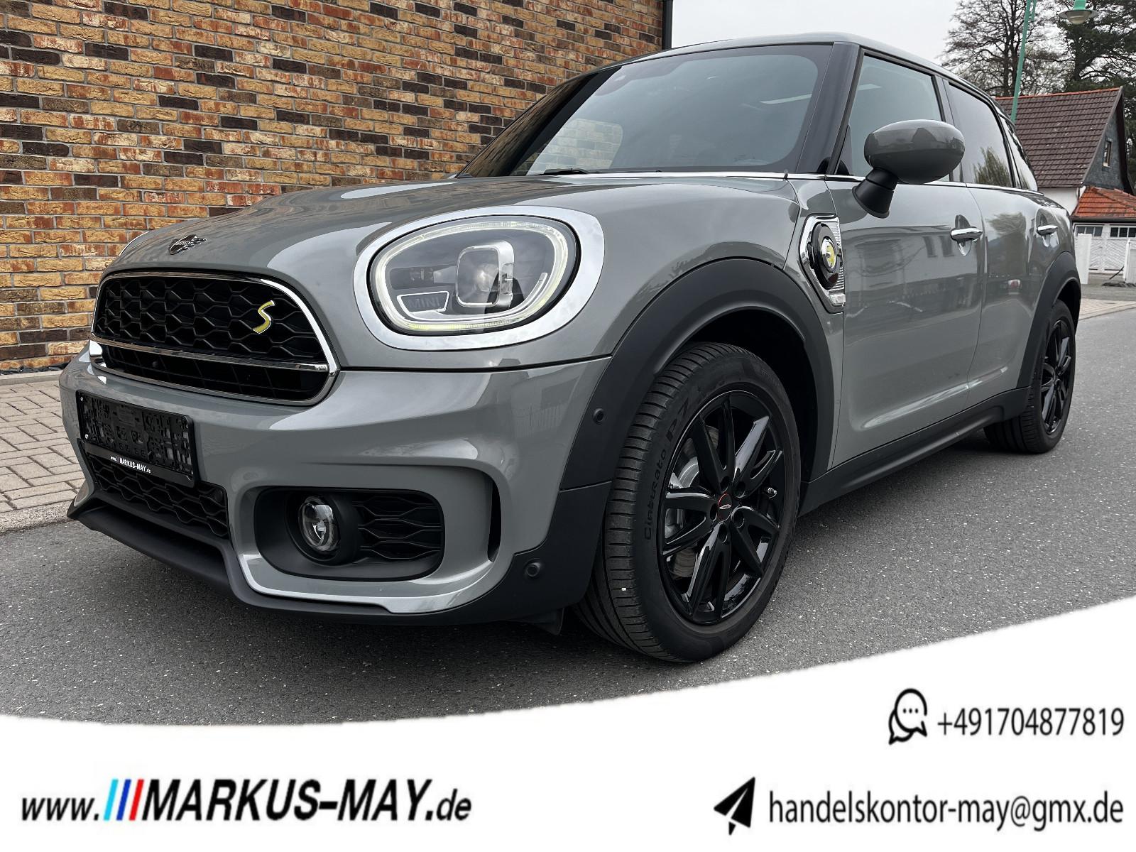 MINI Countryman SE JCW Pano Navi LED JCW-Sitze