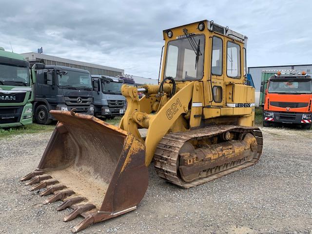 Liebherr LR 621 B Laderaupe