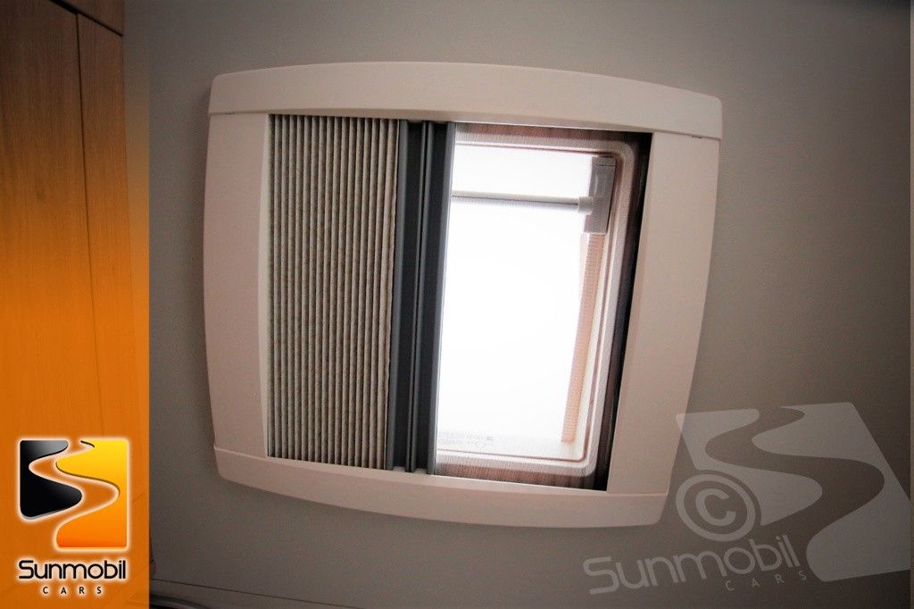 Fahrzeugabbildung Knaus Südwind 500 EU 60 Years Edition Dachklima