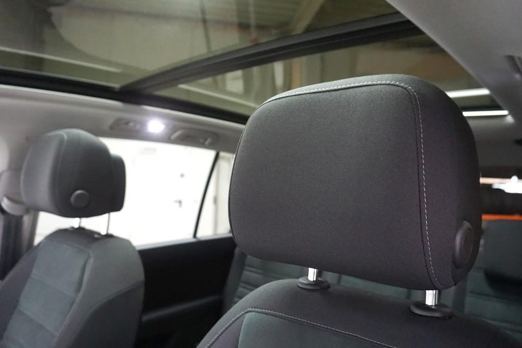 Volkswagen Touran 2.0TDI DSG Comfortline Virtual AHK Sthz, миниатюра 8