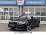 Audi A3 Cabriolet quattro S line*Kamera*AHK*Navi* - Audi A3: Allradantrieb