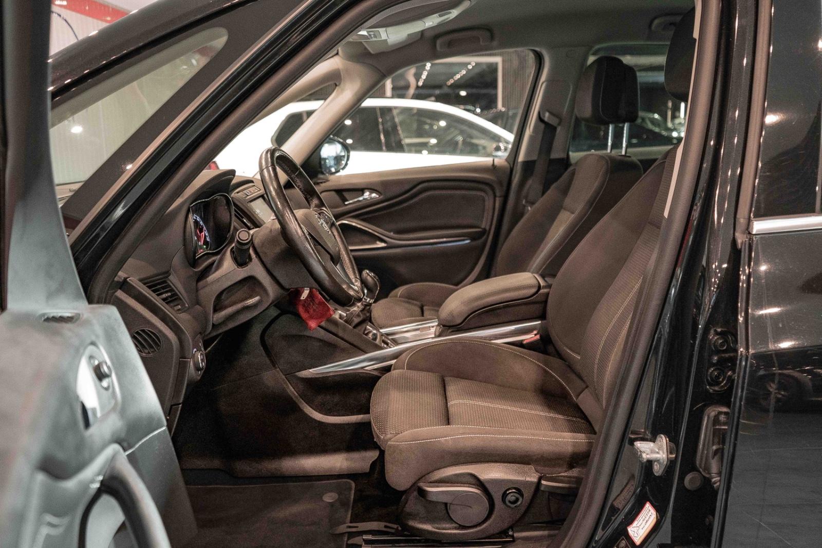 Opel Zafira C 2.0 CDTI Innovation Start/Stop 7-Sitzer