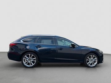 Mazda 6 - 8