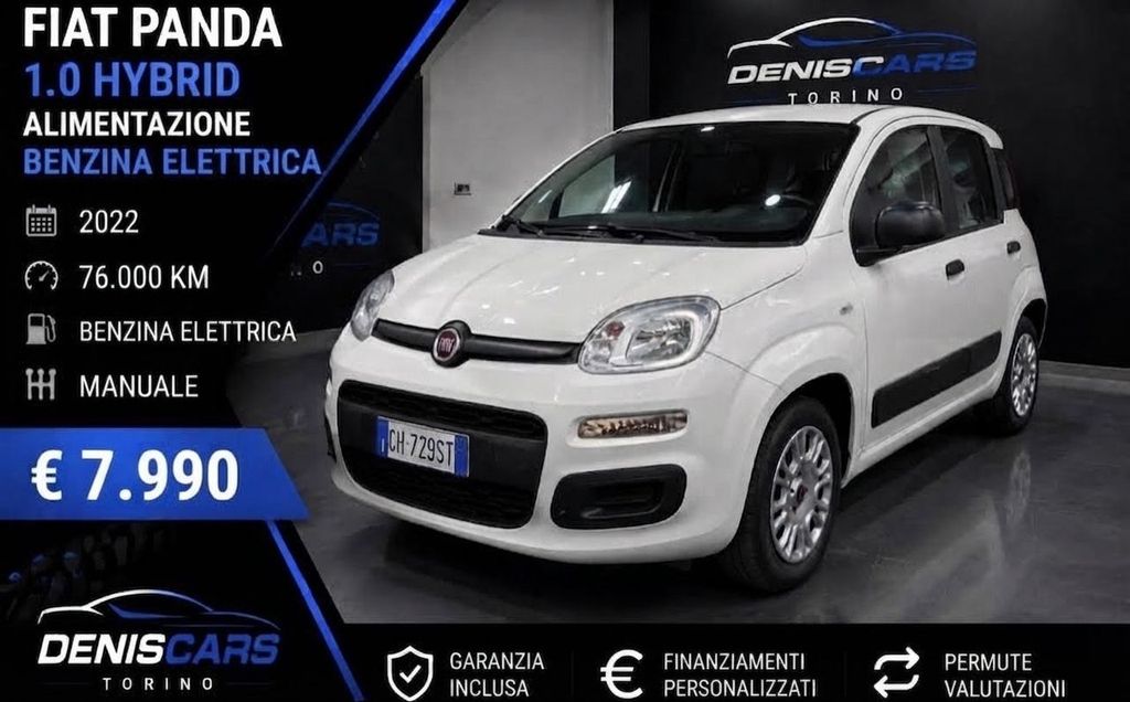Image of Fiat Panda