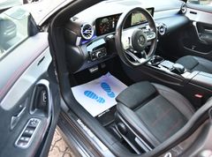MERCEDES-BENZ CLA 220 AMG Line Leder Navi Autom. Cam LED