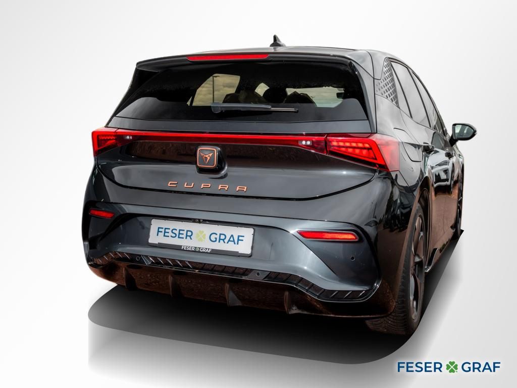 Cupra Born - Bild 5