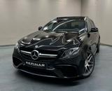 Mercedes-Benz E63 S T AMG 4M *PANO*HD-UP*SITZKLIMA*BURMESTER* - schwarze Mercedes-Benz E 63 AMG