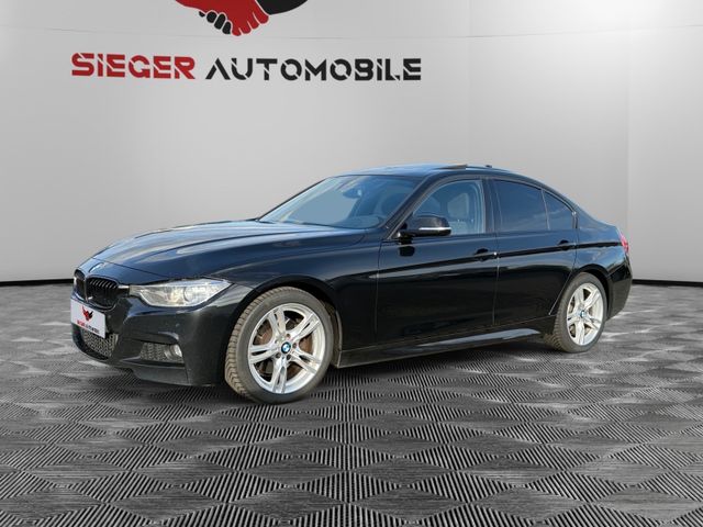 BMW 325 d Lim. M SPORTPAKET, HEAD UP, GSD, BI-XENON