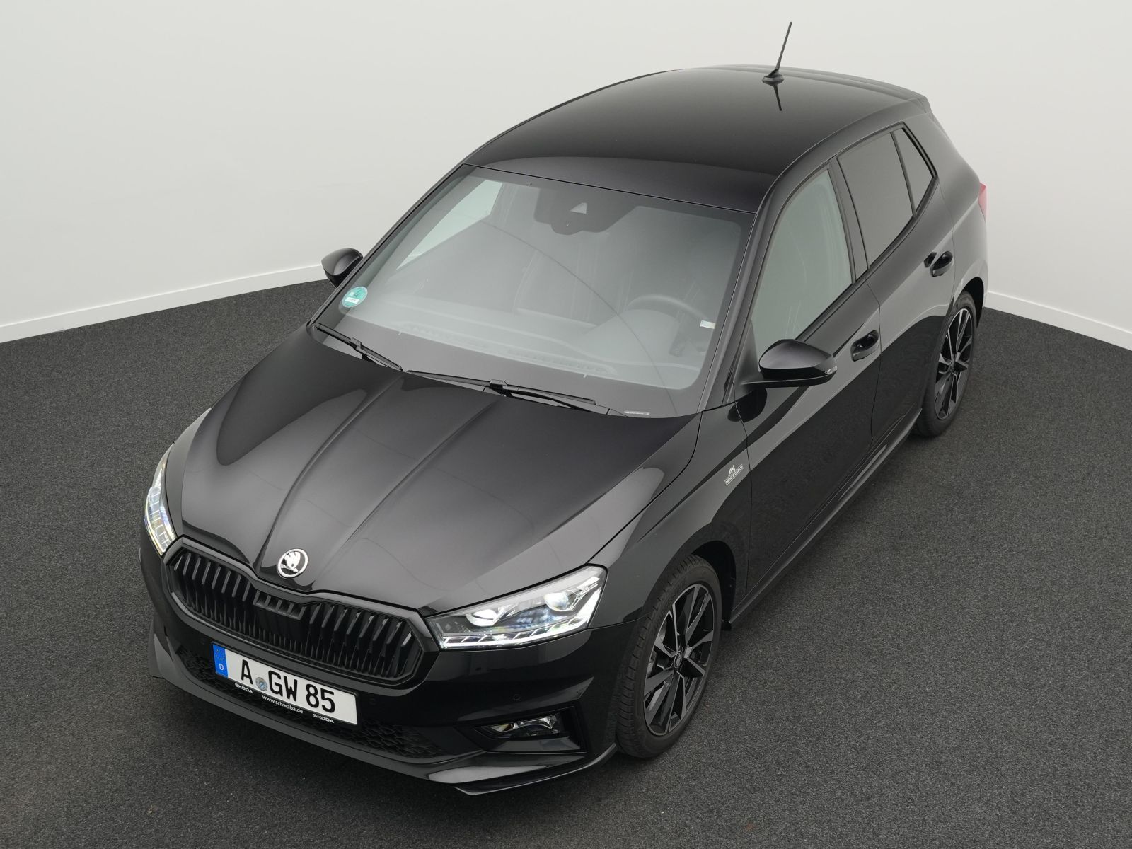 Skoda Fabia - Bild 20